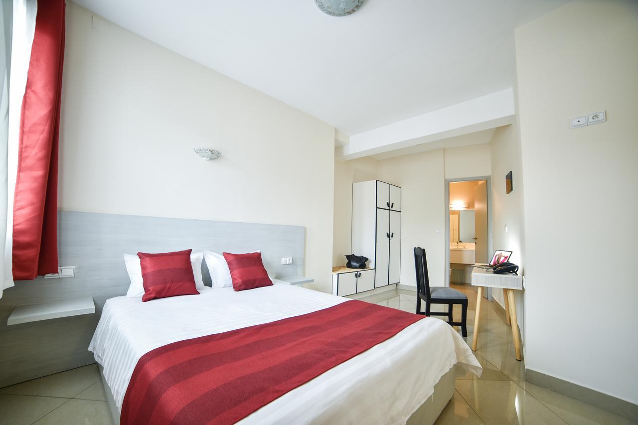 Lova Hotel Antananarivo Exterior foto